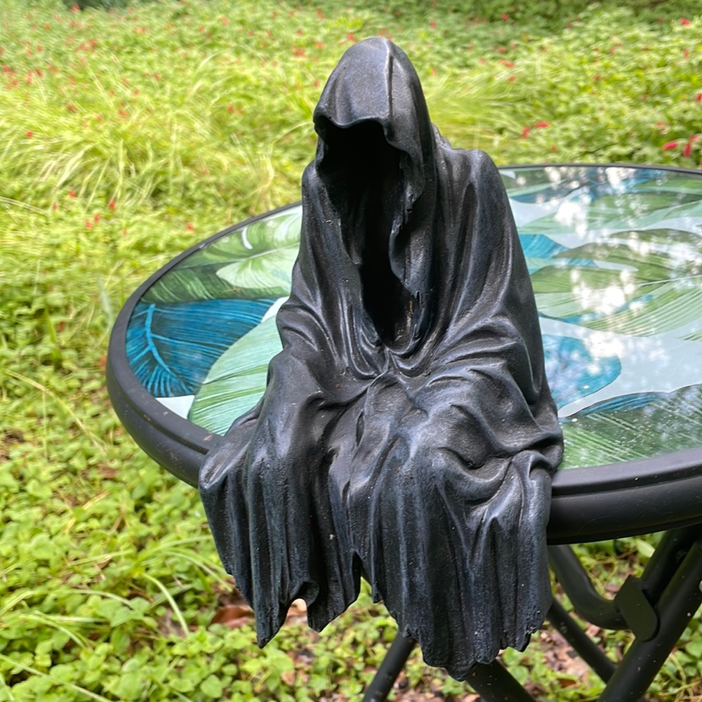 Creeper Statue